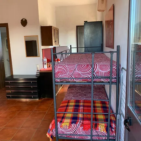 Capitano Giustiniani Apartment Syracuse